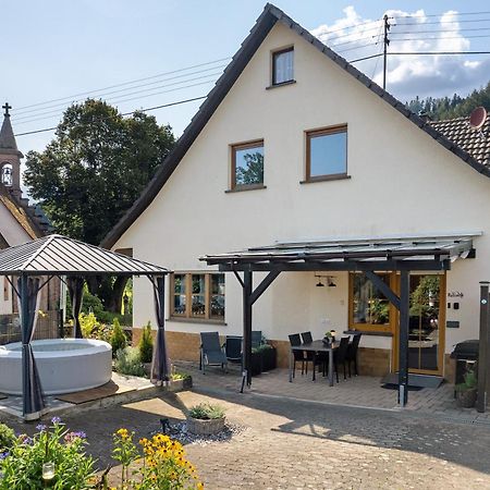 Ferienwohnung Lydia Zell am Harmersbach Luaran gambar