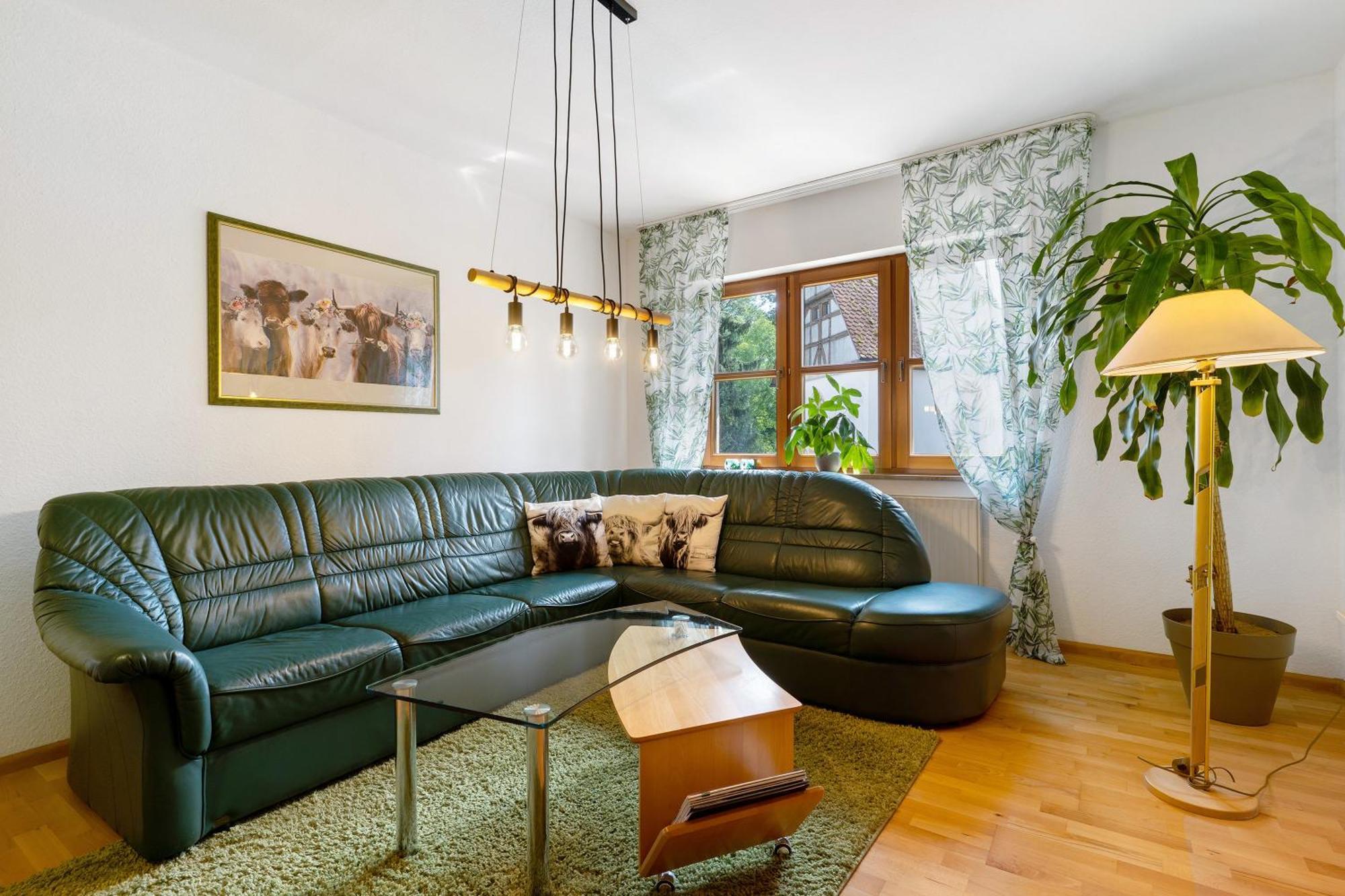 Ferienwohnung Lydia Zell am Harmersbach Luaran gambar