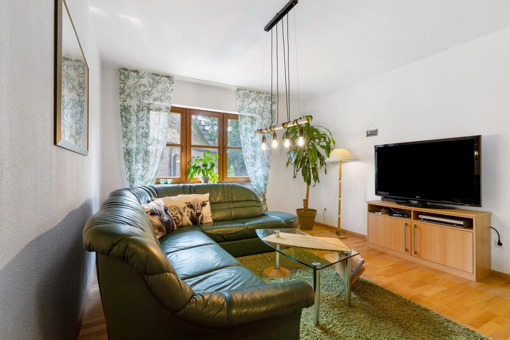 Ferienwohnung Lydia Zell am Harmersbach Luaran gambar