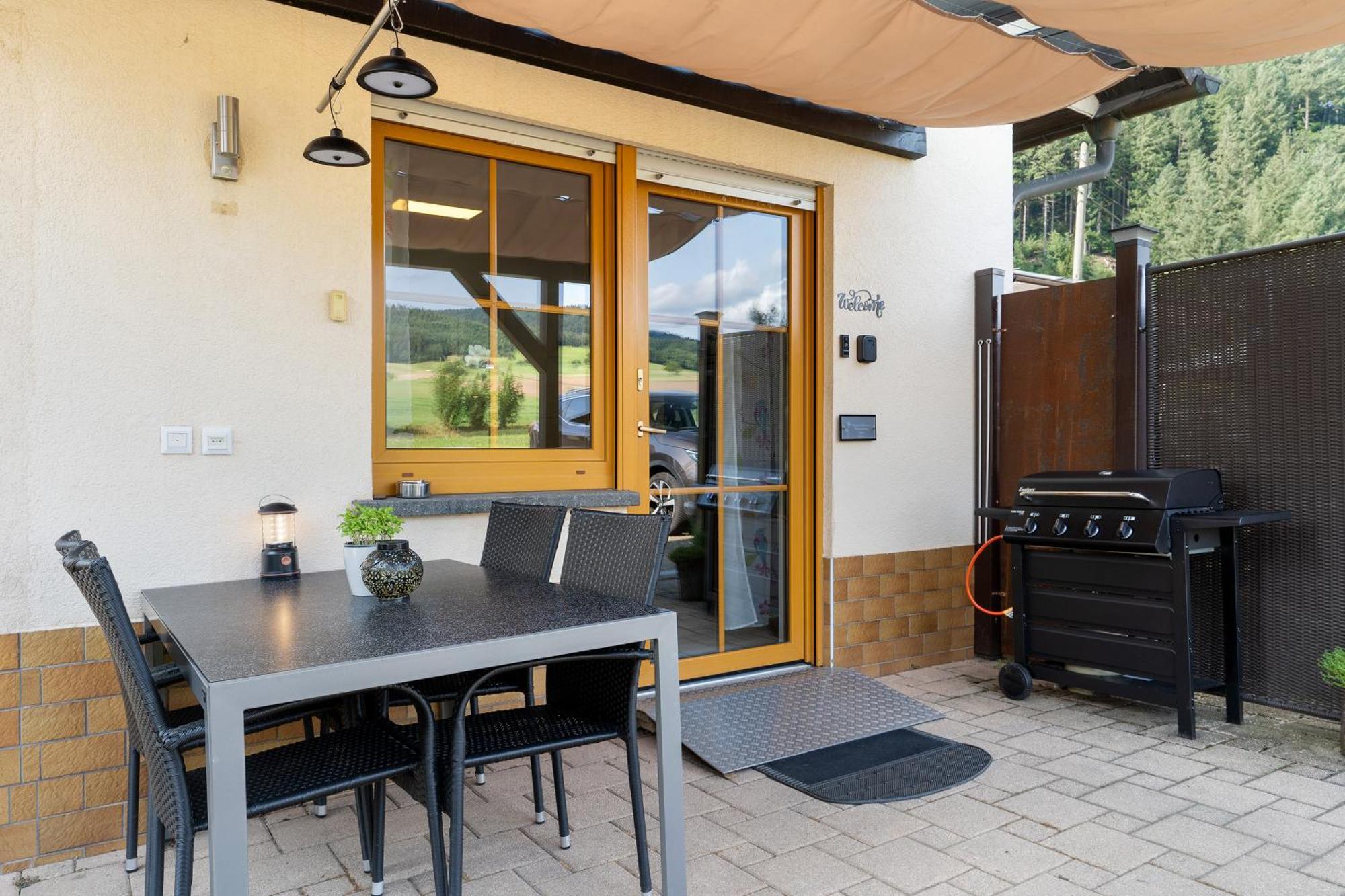Ferienwohnung Lydia Zell am Harmersbach Luaran gambar