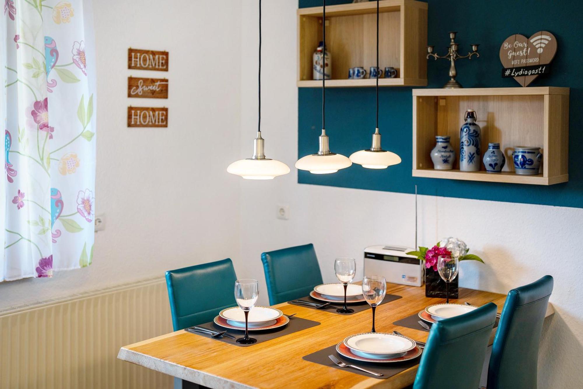 Ferienwohnung Lydia Zell am Harmersbach Luaran gambar